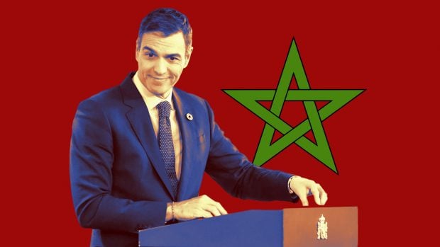 marruecos, sánchez, gobierno, ceuta, invasión, alianzas
