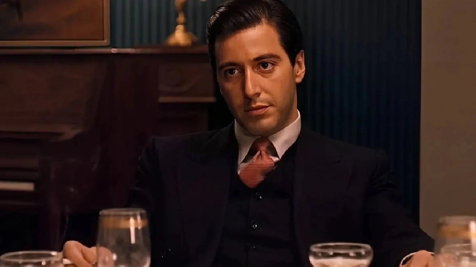 Imagen de la película ‘El Padrino’ (Paramount Pictures).