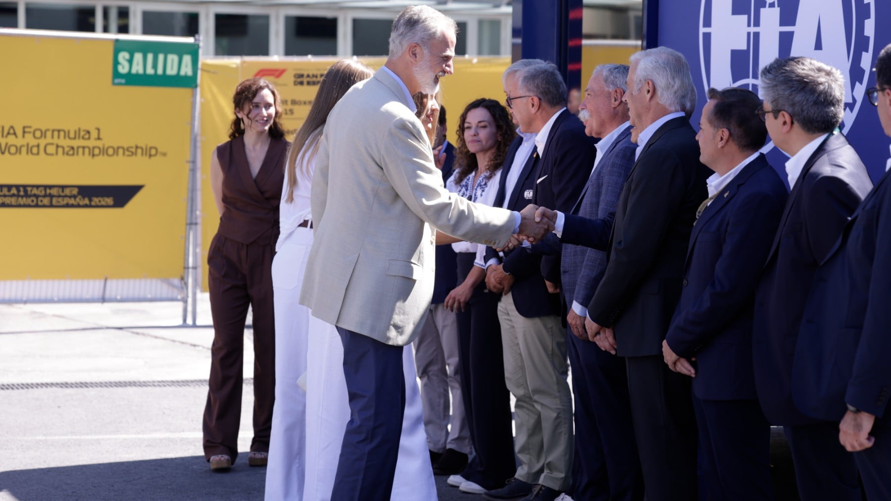 El Gobierno de Sánchez confirma su boicot al GP de España en Madrid: ni un sólo ministro en la carrera de F1