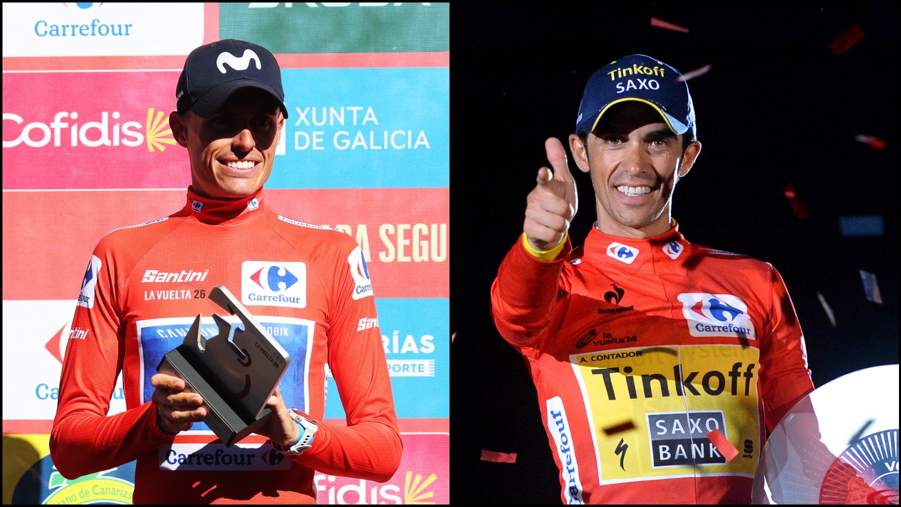 La Vuelta a España se queda en casa 12 años después: Enric Mas es el primer español que la gana desde Contador en 2014