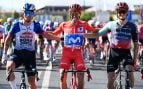 Enric Mas gana La Vuelta en Granada