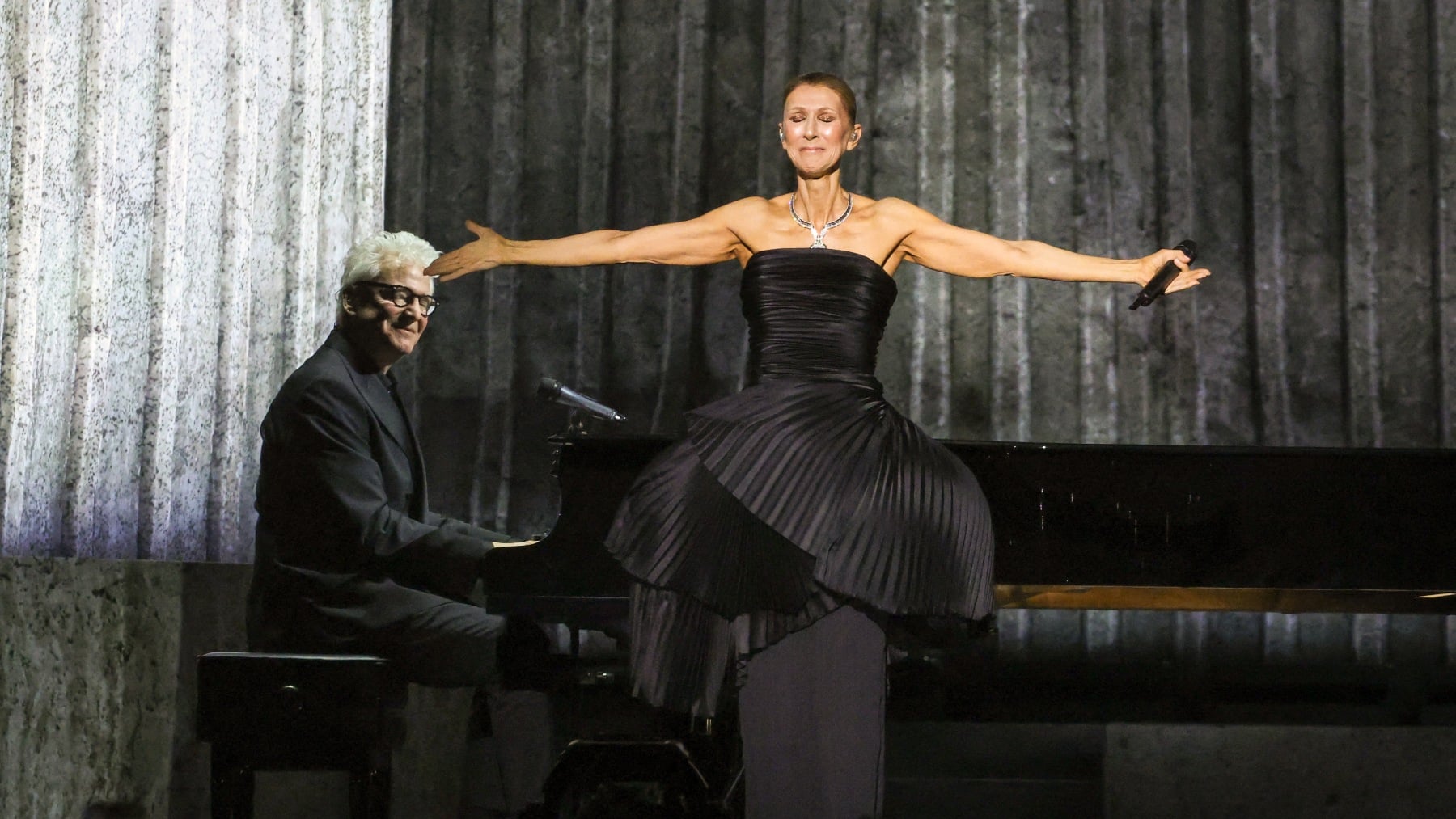 Céline Dion. (Foto: EP)