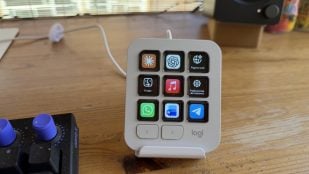 Logitech MX Keypad