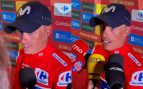 La emoción de Enric Mas tras ganar la Vuelta a España: «Ha sido un camino muy bonito»
