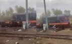 Frame tren