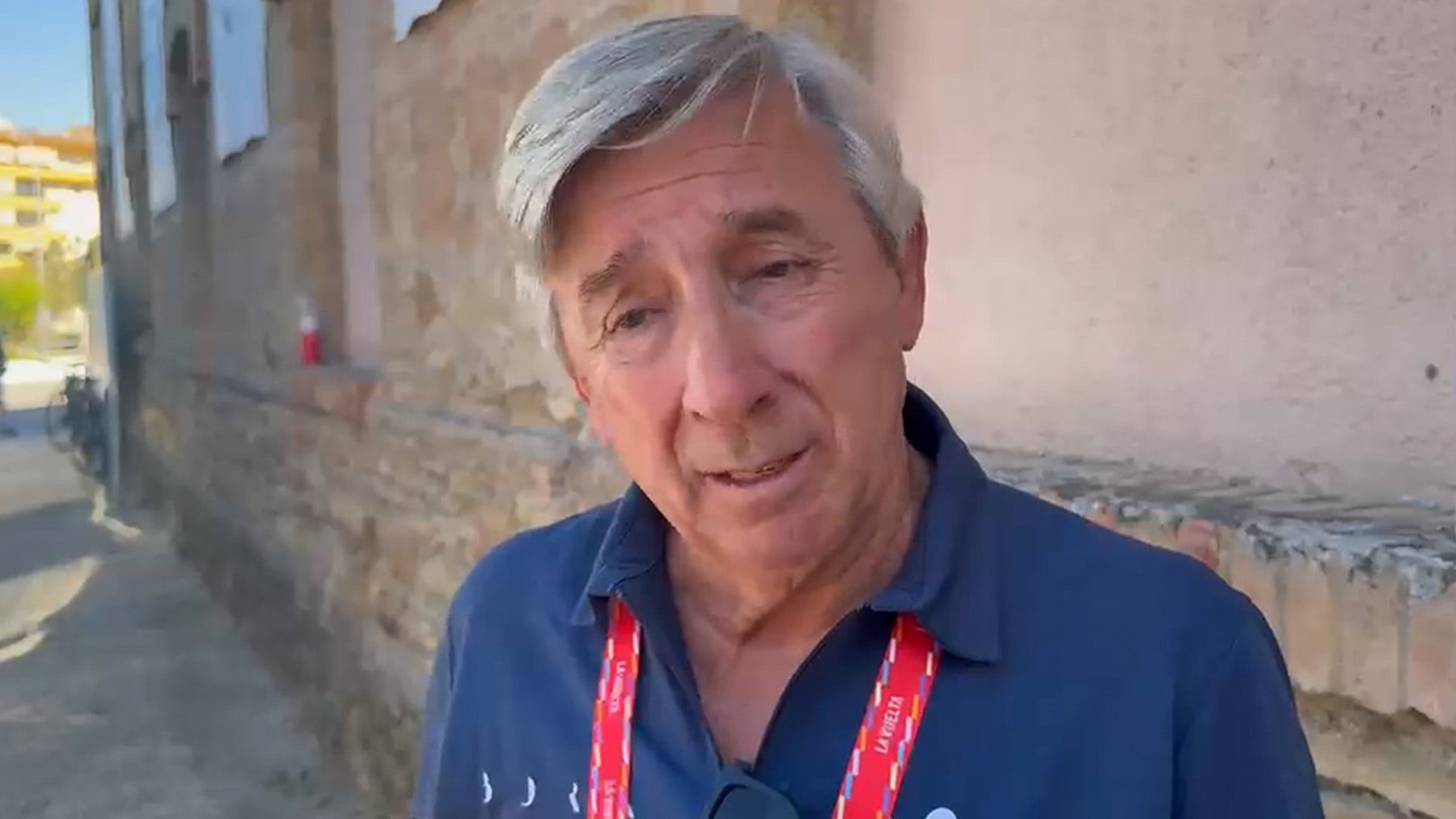 Eusebio Unzué a OKDIARIO: Confiábamos en que llegara un momento así con Enric Mas