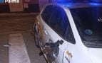 accidente patinete coche