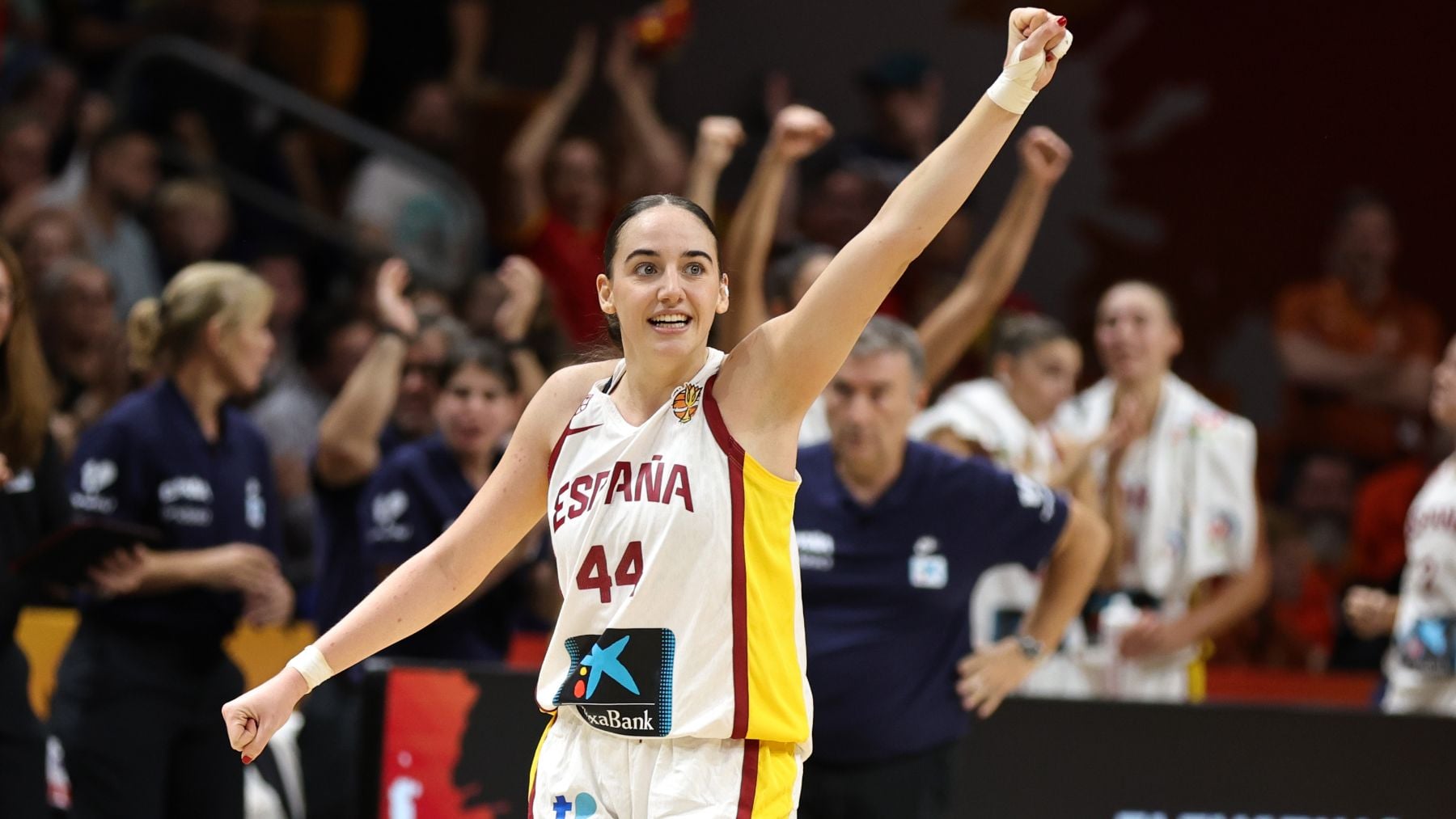 España vuelve a arrollar a la anfitriona Alemania y se cuelga su tercer bronce en un Mundial
