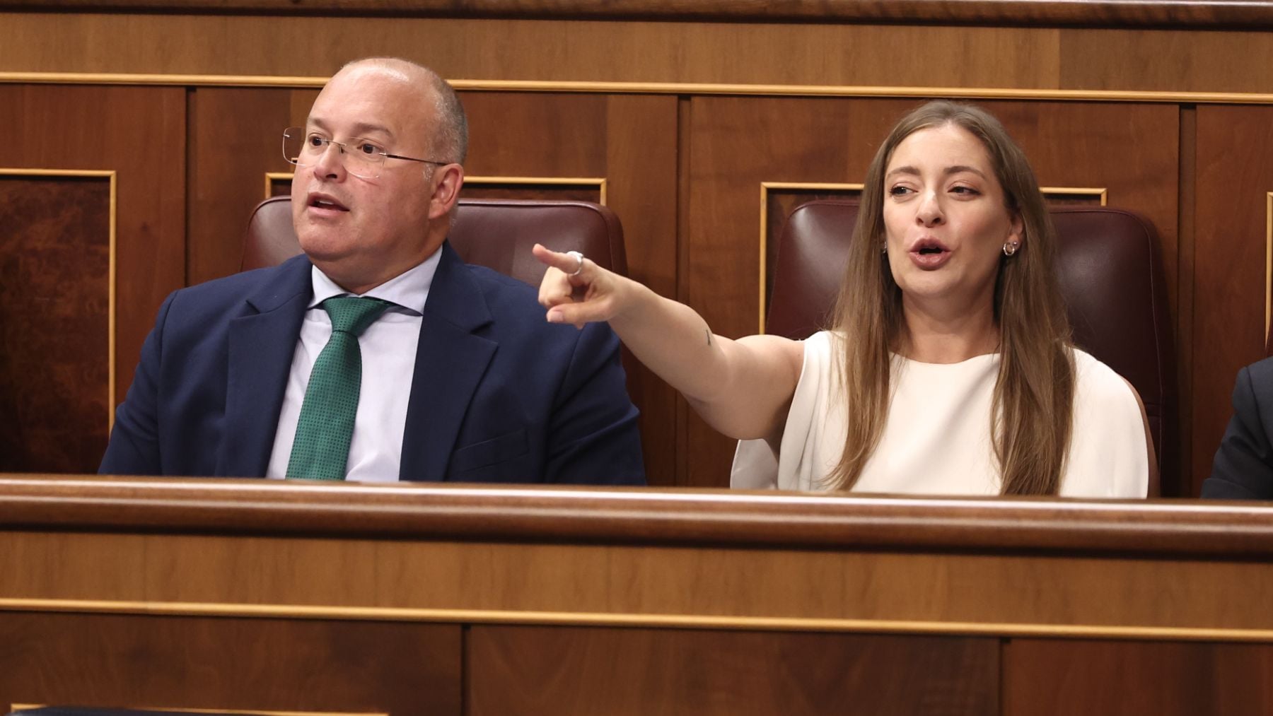 Ester Muñoz acusa al Gobierno de alentar próximas invasiones en Ceuta: Si los inmigrantes se quedan... entrar ilegalmente tiene premio
