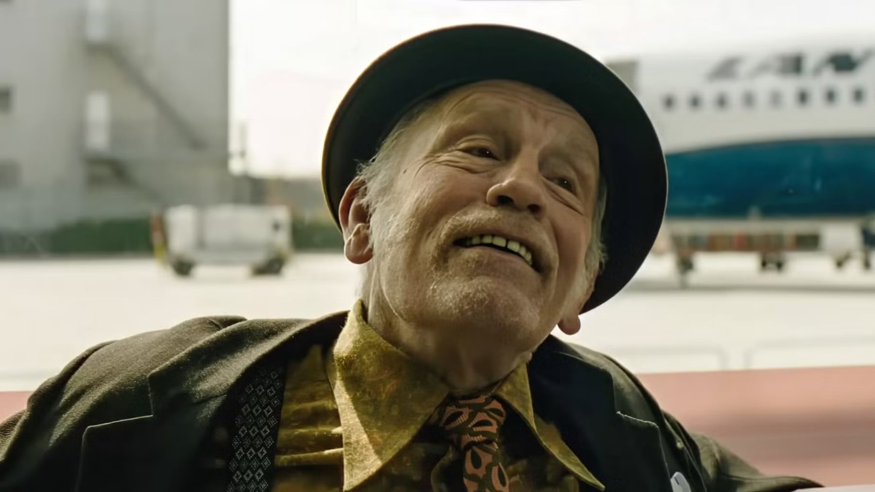 John Malkovich en ‘Wild Horse Nine’ (Fox Searchlight).