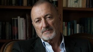 Arturo Pérez-Reverte