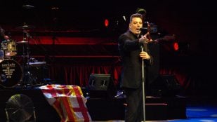 Frase de Loquillo sobre Barcelona, Loquillo y Barcelona, problemas de Barcelona, frases célebres de Loquillo.
