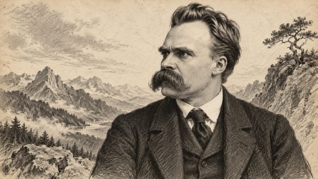 Frases de Nietzsche, frases de Friedrich Nietzsche, Nietzsche y la vida.
