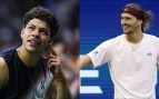 Shelton Zverev US Open