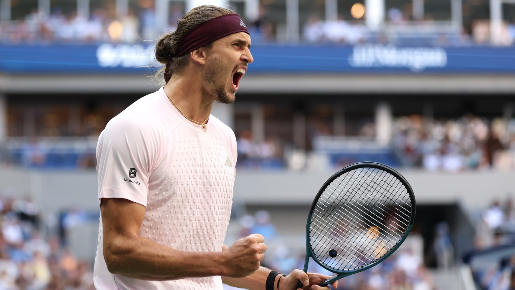 Zverev destruye el sueño americano de Shelton y se consagra campeón del US Open