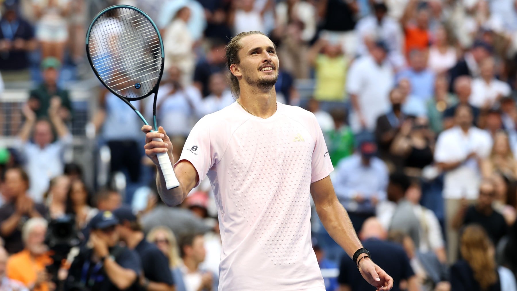 Así queda el palmarés del US Open 2026 tras la victoria de Zverev