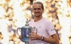 Zverev US Open