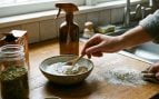 Bicarbonato de sodio, orégano, limpieza, truco, mezcla