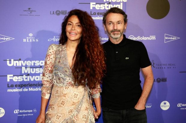 Patricia P&eacute;rez, Luis Canut