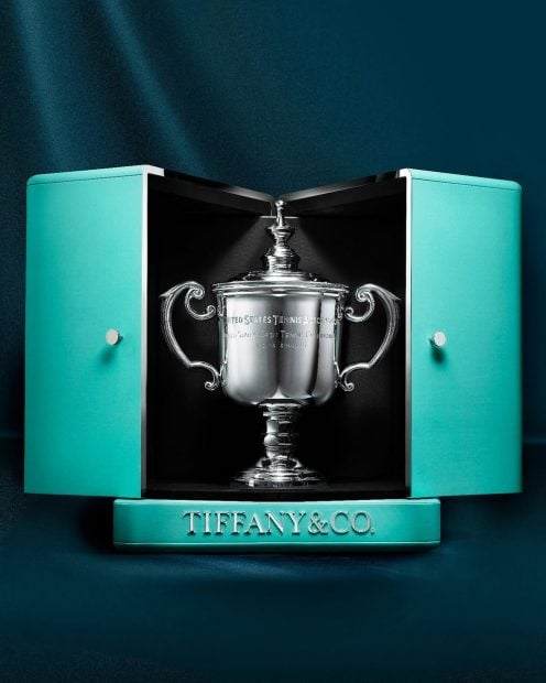 trofeo us open tiffany and co