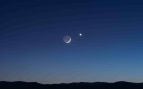 Conjunción lunar