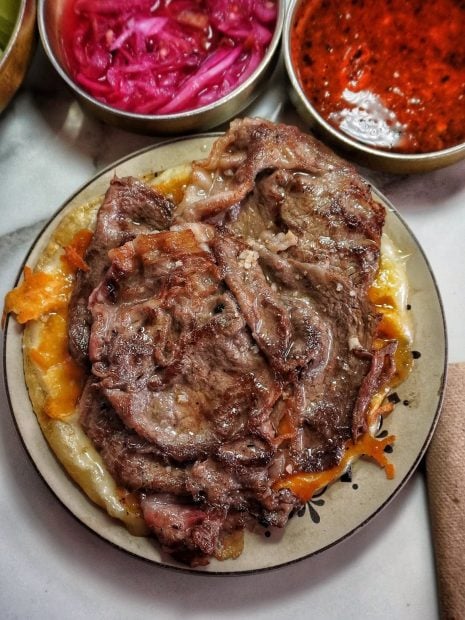 La Once Mil, tacos