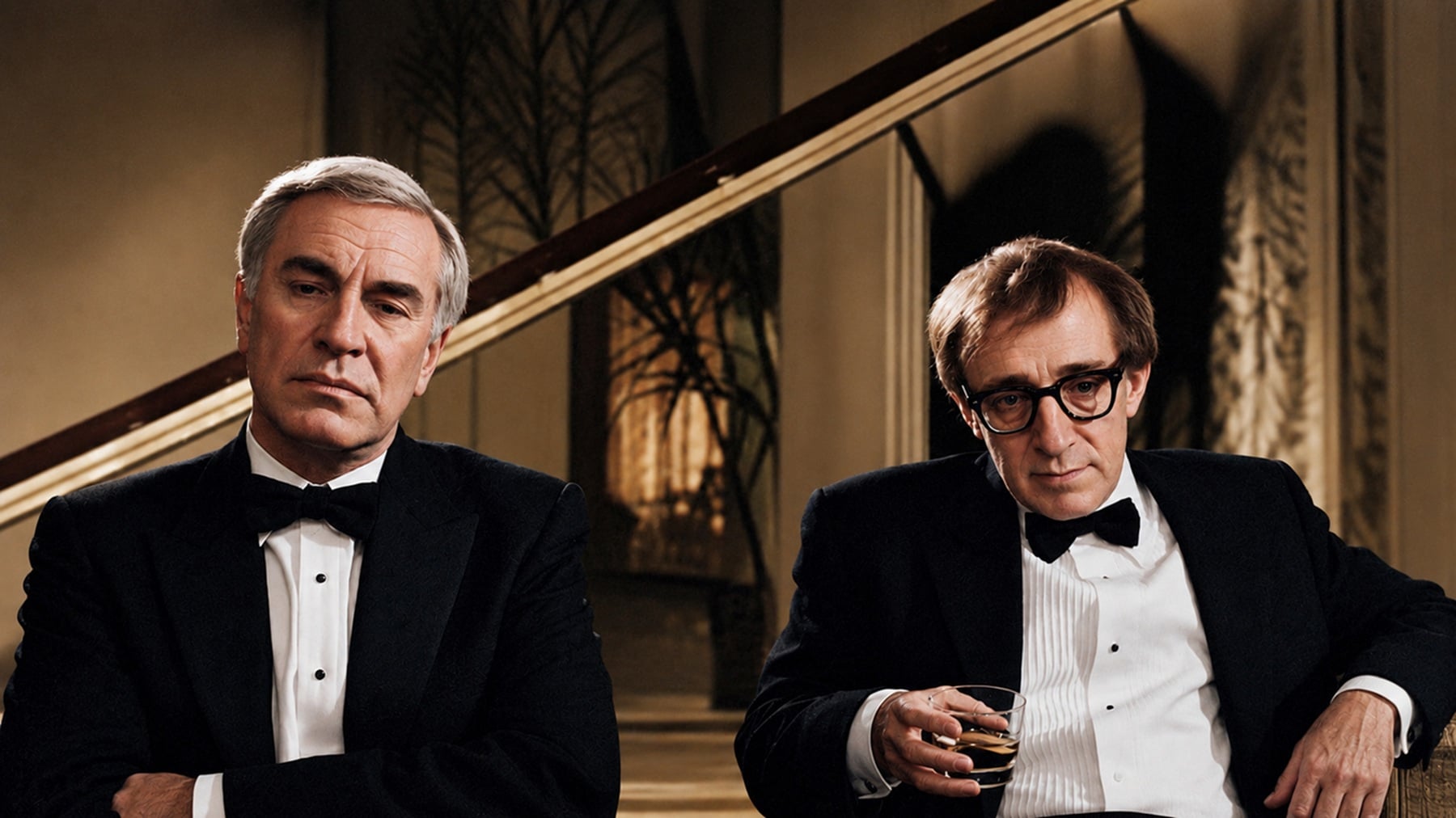 Imagen de la película ‘Delitos y faltas’ (Orion Pictures).