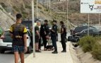 Detenido un invasor en Ceuta que intentó robar a un anciano al que pidió dinero