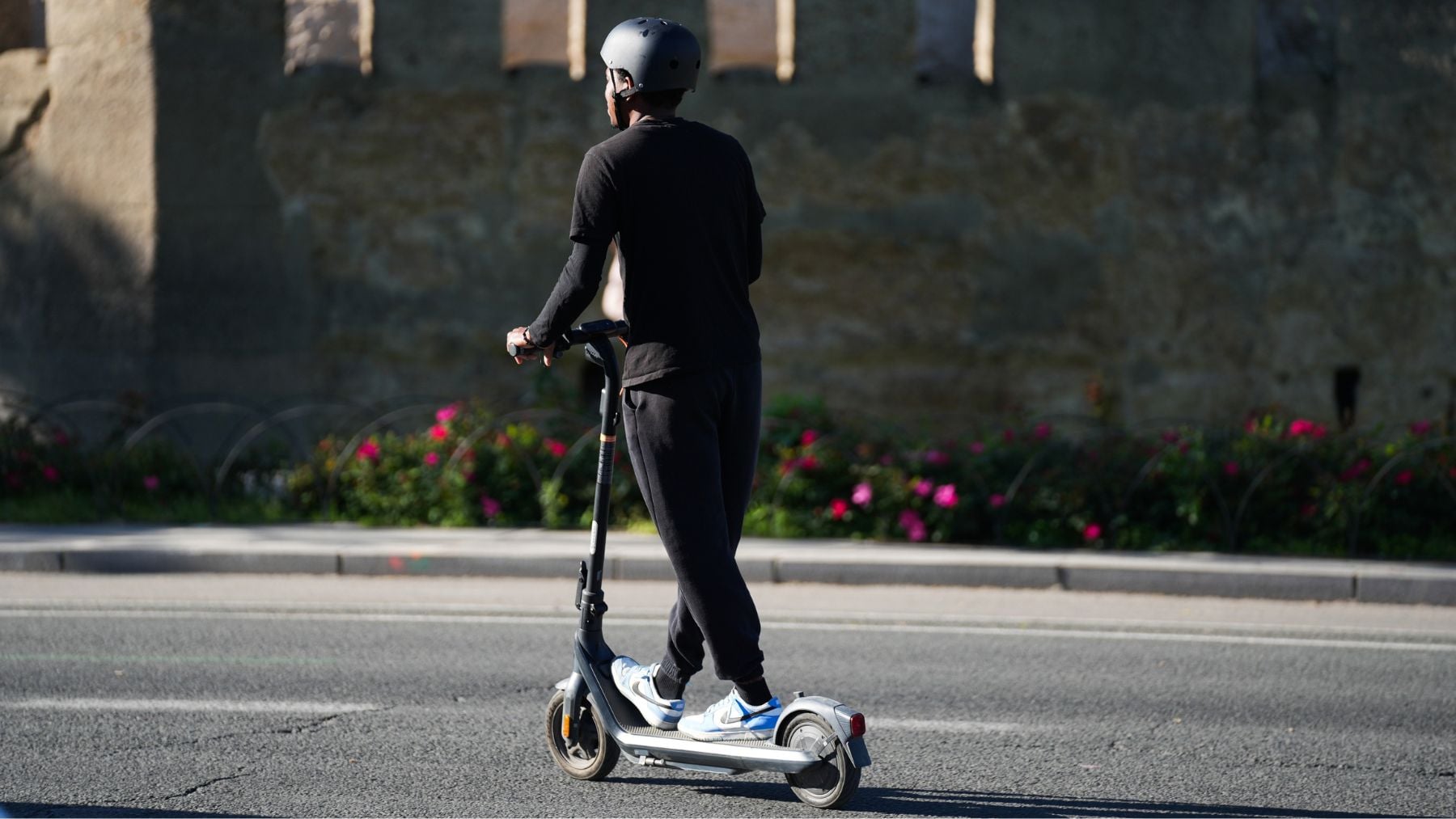 Patinete eléctrico (EuropaPress).