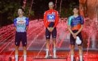 podio final Vuelta