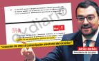 El socialista Barbón aprobó la «creación de una circunscripción» sólo para los asturianos que vivan fuera de España