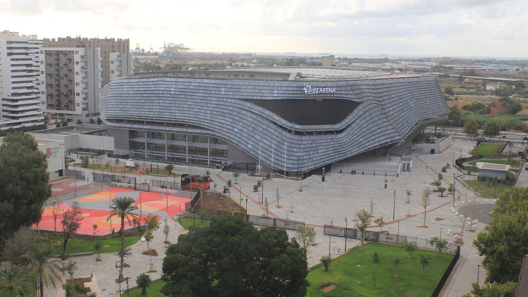 Valencia Basket, Hapoel Tel Aviv, Euroliga