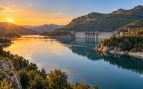 Embalse, España, curiosidades, agua