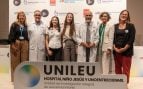 El Hospital Niño Jesús crea con Unoentrecienmil la primera Unidad de Investigación Integral de Leucemia Infantil