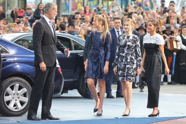Reina Letizia