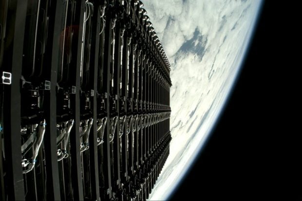 spacex elon musk inversion marte luna