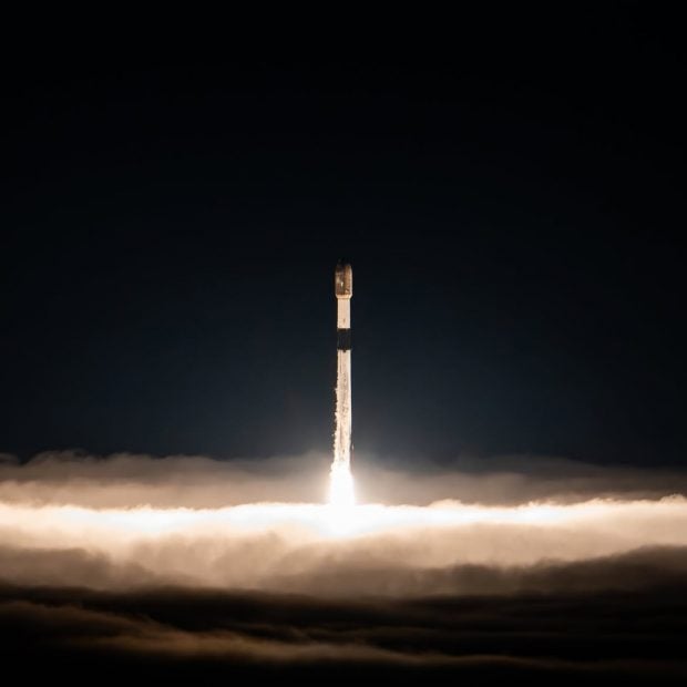 spacex elon musk inversion marte luna