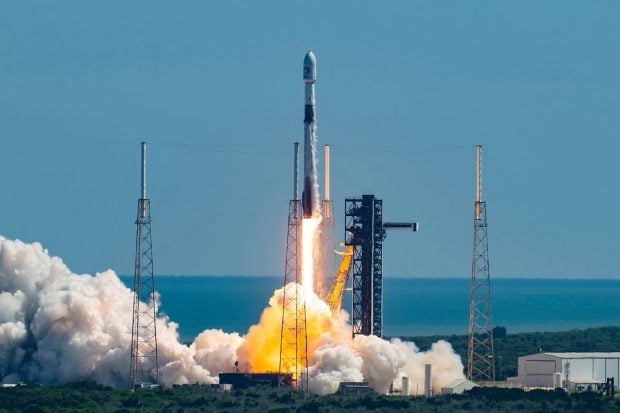spacex elon musk inversion marte luna