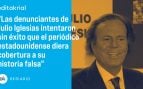 Fueron al ‘New York Times’ con sus denuncias falsas y terminaron en ‘elDiario.es’