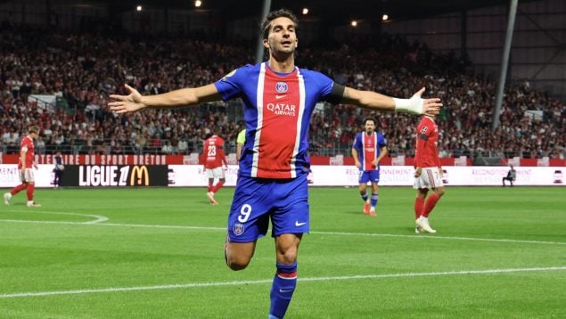 Ferran Torres kápráztat el Párizsban és vezeti a PSG góllövőlistáját