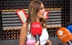 La divertida reacción de Eva González al ser preguntada por Nacho Llanos en medio de rumores de crisis
