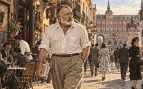Hemingway sobre Madrid, Ernest Hemingway y Madrid, Hemingway y Madrid, frases de Hemingway.