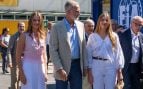 Leonor, Sofía, infantas, Fórmula 1. Rey Felipe V1
