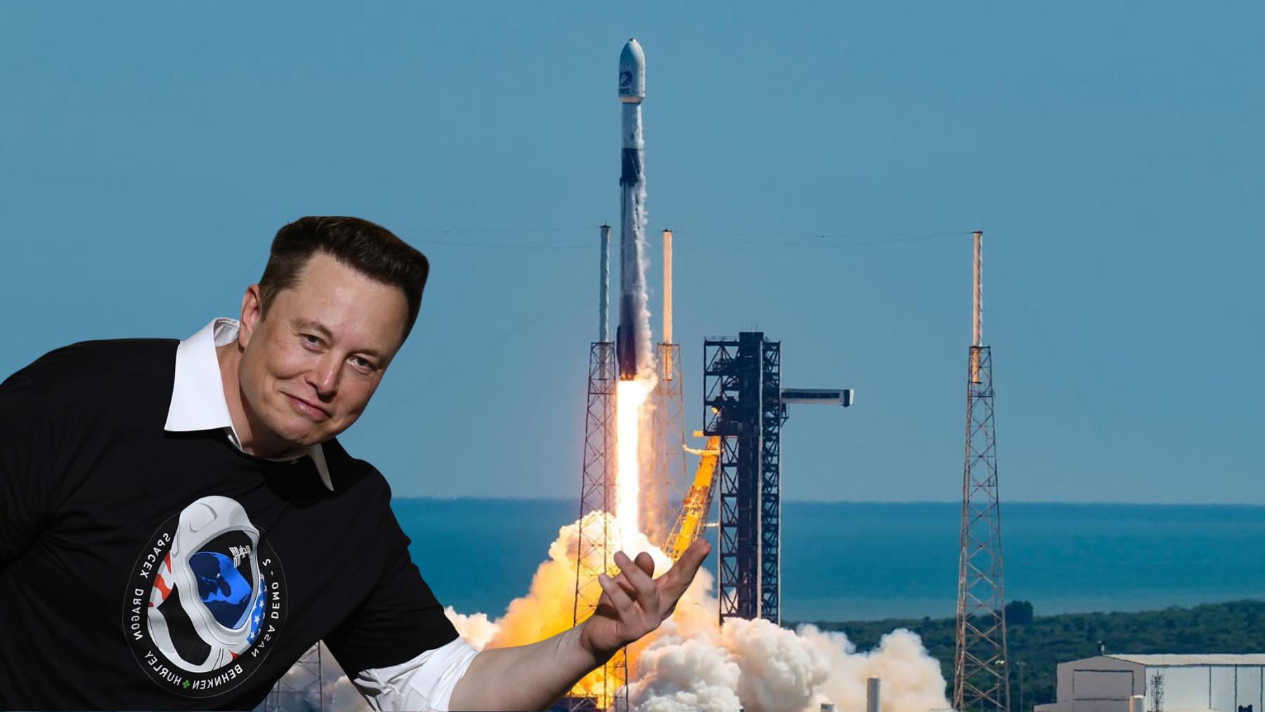 Elon Musk. (Foto: EuropaPress)