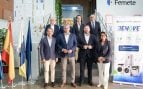 Presentación del Plan Renove de Electrodomésticos del Gobierno de Canarias.