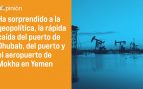 Sin petróleo saudí, nueva guerra con los huties