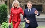 Los Reyes darán una cena de gala en honor a Macron en su visita de Estado y Sánchez le recibirá en Moncloa