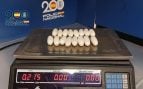 detenida, embarazada, Barajas, cocaína, aeropuerto, Guardia Civil