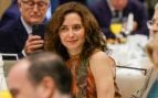 Ayuso saca los colores al Gobierno de Sánchez por intentar «deslucir» la F1: «Lo que tiene que ver con España lo odian»