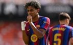 Lamine Yamal:»Me merezco el Balón de Oro, todo el mundo lo sabe»
